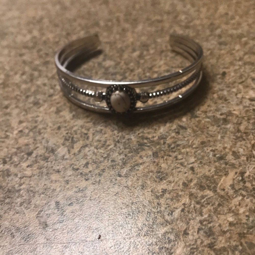 Cuff bracelet